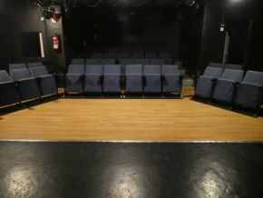 Alquiler sala de teatro para obras, eventos, castings